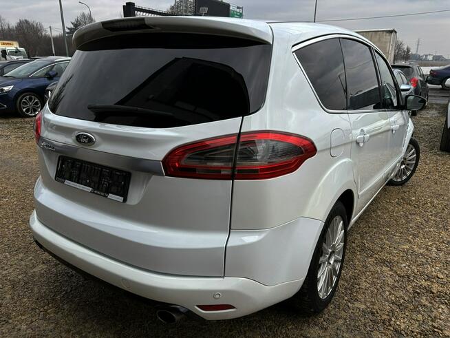 S-max 2.0 SCTI Titanium 203km LED bixenon 7 FOT serwis BEZWYPADEK 2012