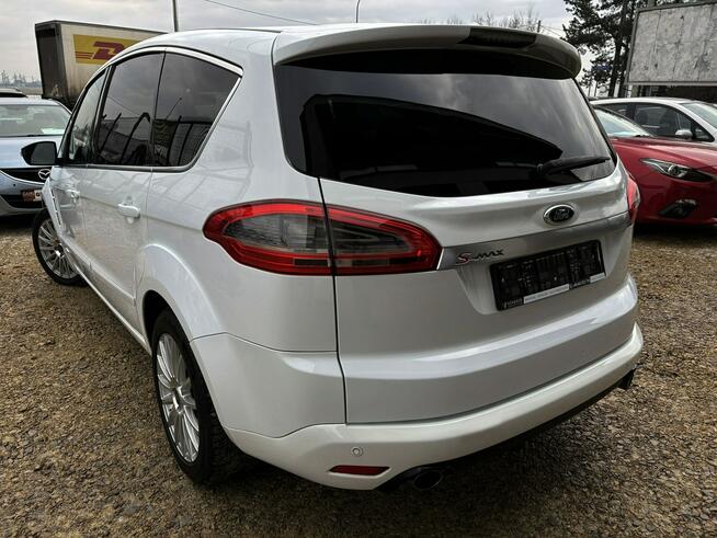 S-max 2.0 SCTI Titanium 203km LED bixenon 7 FOT serwis BEZWYPADEK 2012