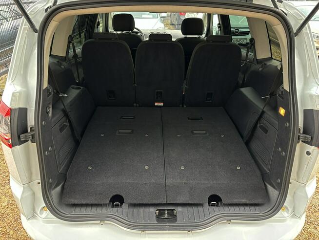 S-max 2.0 SCTI Titanium 203km LED bixenon 7 FOT serwis BEZWYPADEK 2012