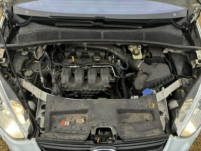 S-max 2.0 SCTI Titanium 203km LED bixenon 7 FOT serwis BEZWYPADEK 2012