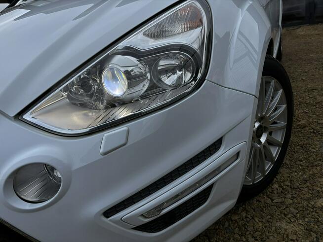S-max 2.0 SCTI Titanium 203km LED bixenon 7 FOT serwis BEZWYPADEK 2012