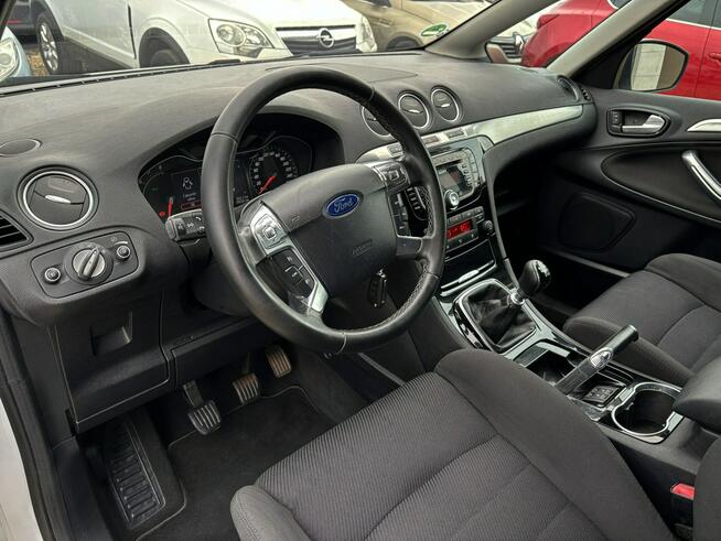 S-max 2.0 SCTI Titanium 203km LED bixenon 7 FOT serwis BEZWYPADEK 2012