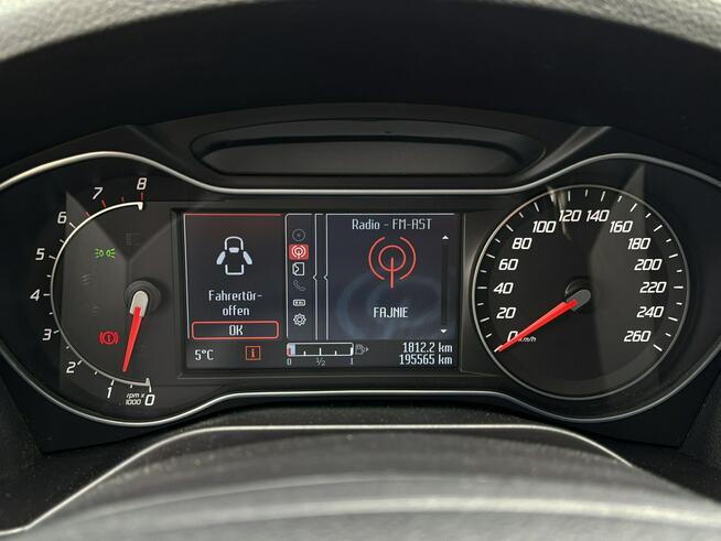 S-max 2.0 SCTI Titanium 203km LED bixenon 7 FOT serwis BEZWYPADEK 2012