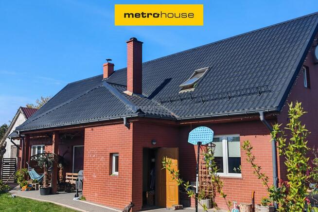 Dom 10 km od Ustki, spokojna okolica, 2 garaże!