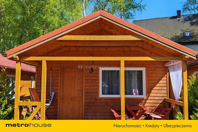 Gotowy biznes nad morzem! 5 domków w Ustce