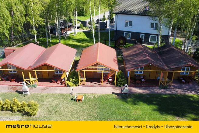 Gotowy biznes nad morzem! 5 domków w Ustce
