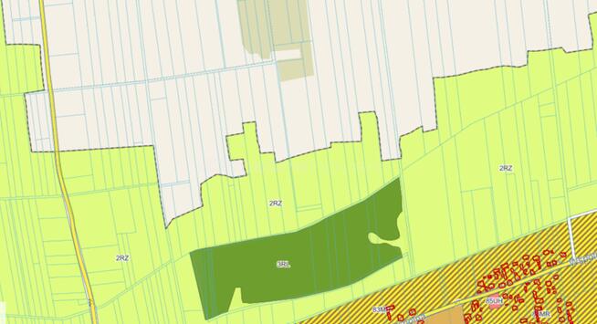 Działka Rolna w Małaszewiczach Małych 1.55ha
