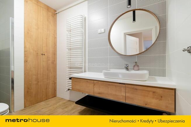 Dwupoziomowy apartament z ogrodem przy lesie!