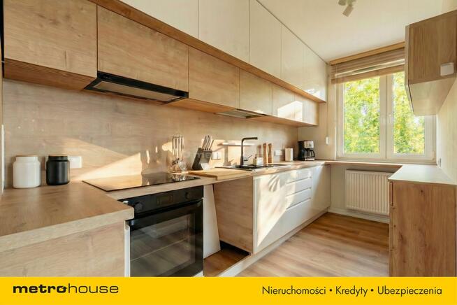 Dwupoziomowy apartament z ogrodem przy lesie!