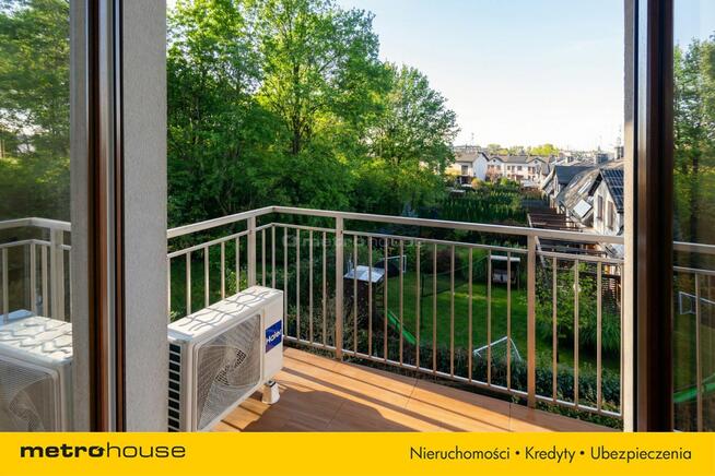 Dwupoziomowy apartament z ogrodem przy lesie!