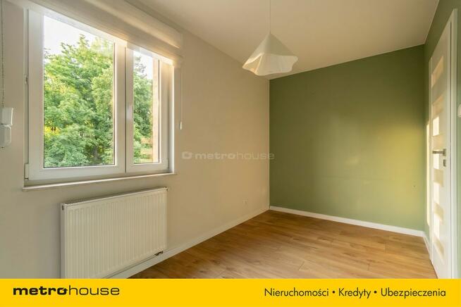 Dwupoziomowy apartament z ogrodem przy lesie!