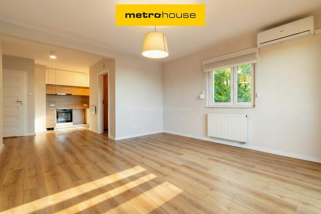 Dwupoziomowy apartament z ogrodem przy lesie!