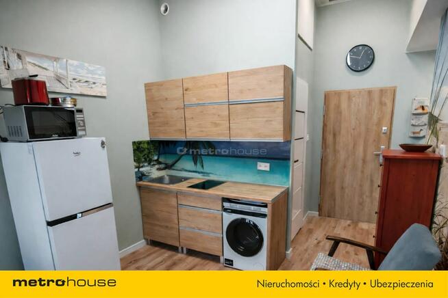 Apartament z tarasem w Rowach, 130 m do morza