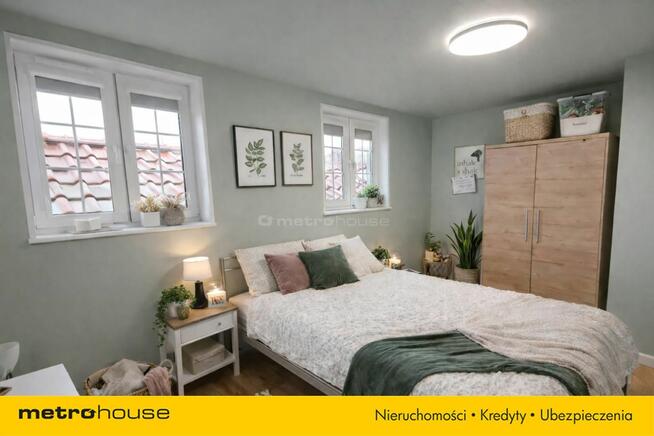 Apartament z tarasem w Rowach, 130 m do morza