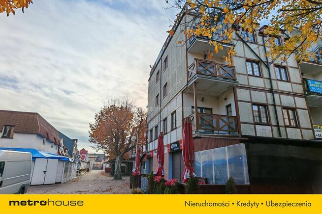 Apartament z tarasem w Rowach, 130 m do morza