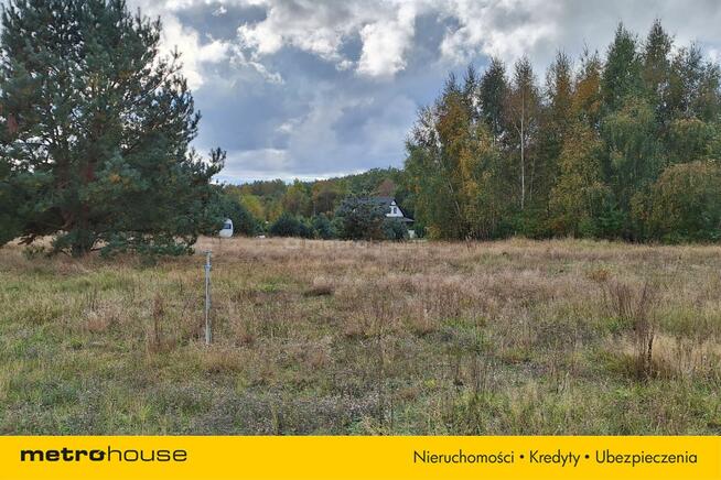 Działka budowlana w Dębinie,1008 m2, 2 km do morza