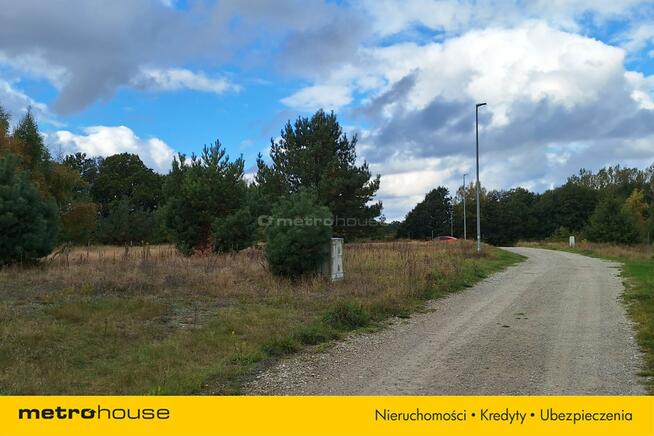 Działka budowlana w Dębinie,1008 m2, 2 km do morza