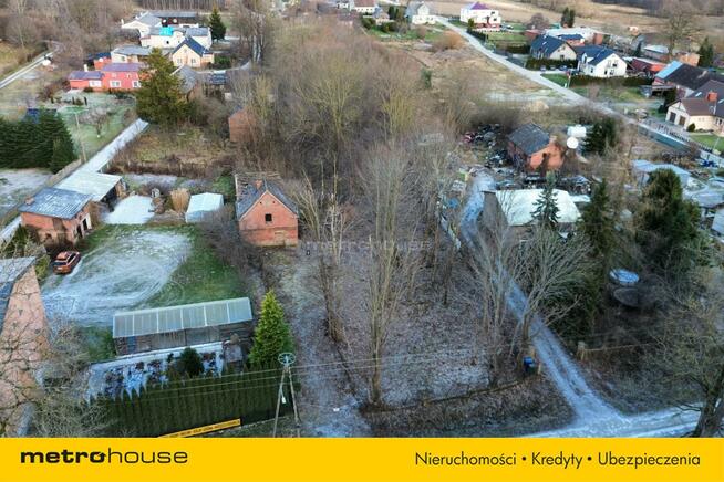 OKAZJA! Działka 3513 m2 w Damnie.