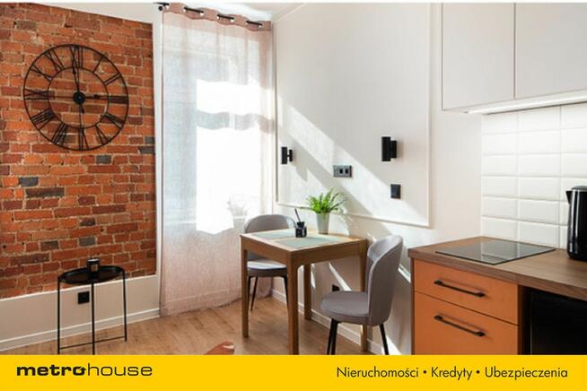 ŁÓDŹ-UL. KOWIEŃSKA, kawalerka 20 m2, drugie piętro