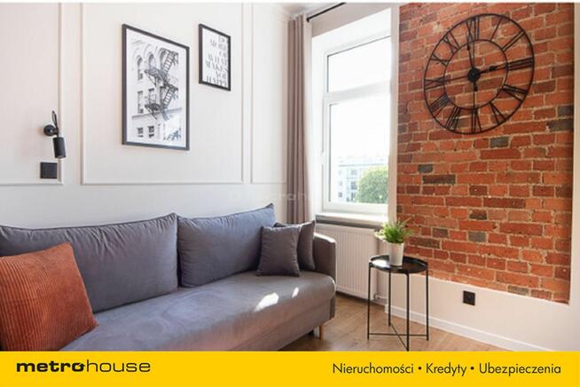 ŁÓDŹ-UL. KOWIEŃSKA, kawalerka 20 m2, drugie piętro