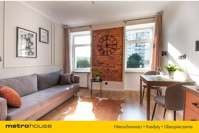 ŁÓDŹ-UL. KOWIEŃSKA, kawalerka 20 m2, drugie piętro