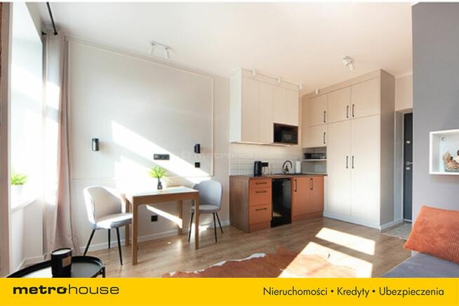 ŁÓDŹ-UL. KOWIEŃSKA, kawalerka 20 m2, drugie piętro