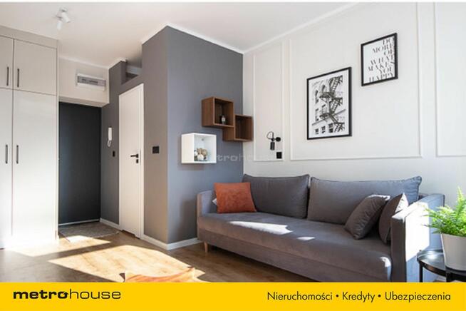 ŁÓDŹ-UL. KOWIEŃSKA, kawalerka 20 m2, drugie piętro