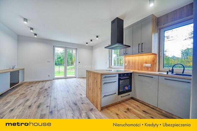 Niezwykłe mieszkania bezczynszowe przy lesie