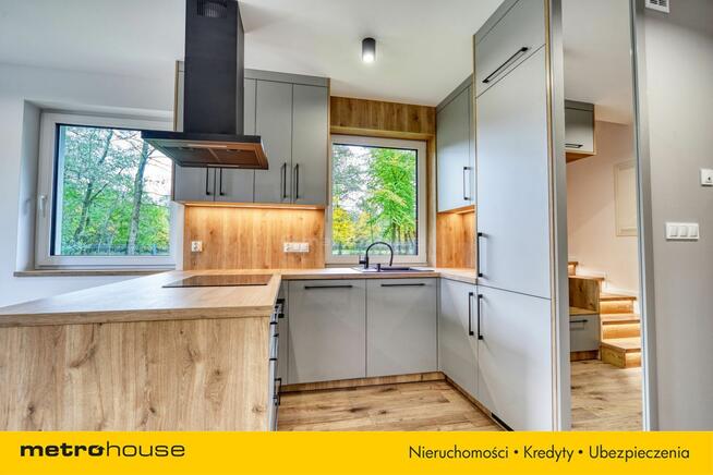 Niezwykłe mieszkania bezczynszowe przy lesie