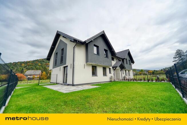 Niezwykłe mieszkania bezczynszowe przy lesie