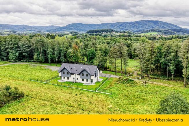 Niezwykłe mieszkania bezczynszowe przy lesie