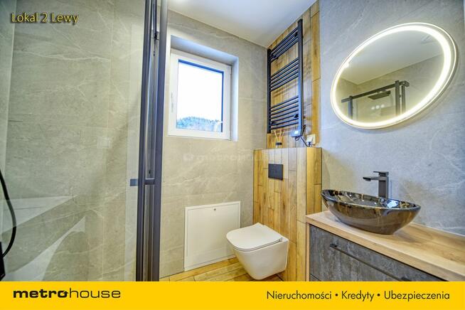 Niezwykłe mieszkania bezczynszowe przy lesie