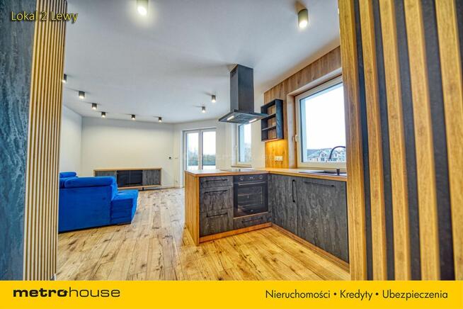 Niezwykłe mieszkania bezczynszowe przy lesie