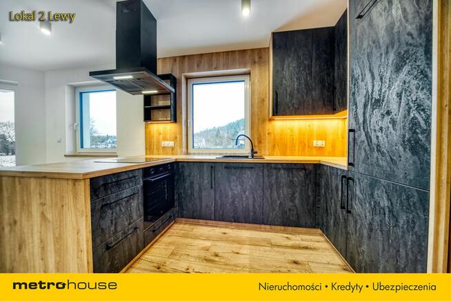 Niezwykłe mieszkania bezczynszowe przy lesie