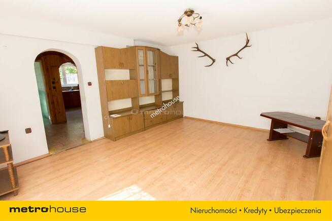 Dom z działkami przy ul. Bocznej