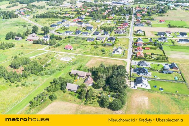 Dom z działkami przy ul. Bocznej