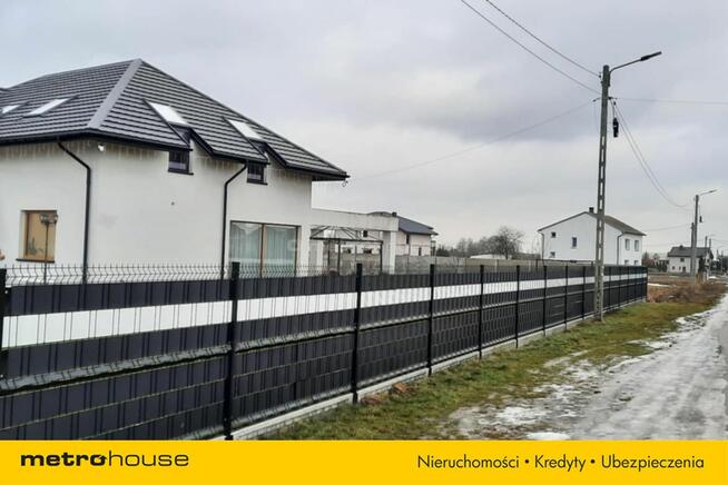 budynek wolnostojący Zalesie