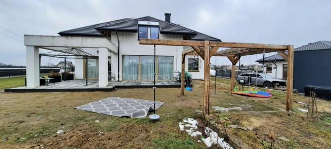 budynek wolnostojący Zalesie