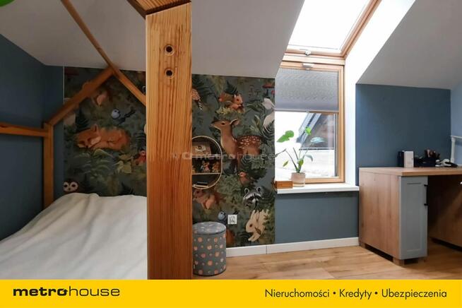 budynek wolnostojący Zalesie