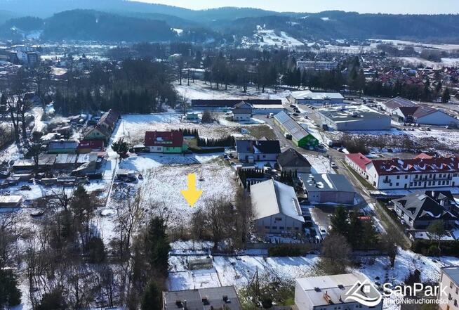 Działka budowlana Lesko Posada Leska