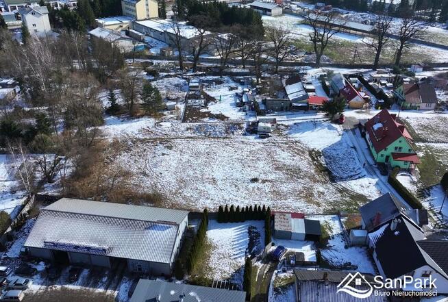 Działka budowlana Lesko Posada Leska