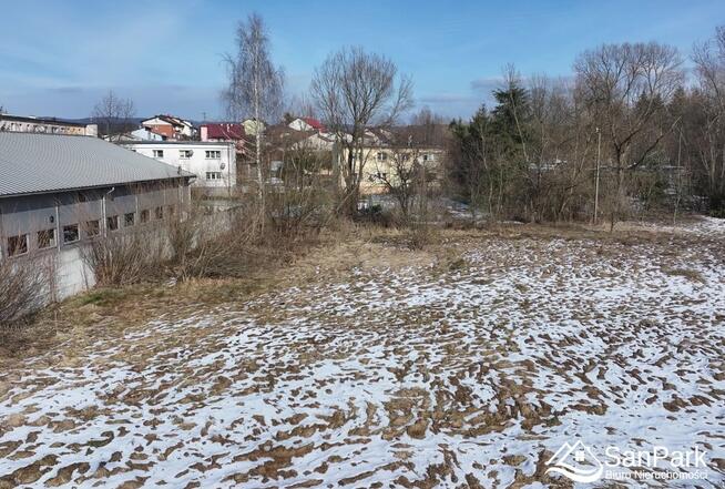 Działka budowlana Lesko Posada Leska