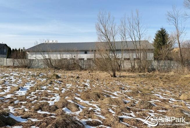 Działka budowlana Lesko Posada Leska