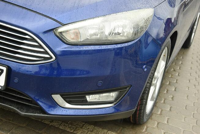 Ford Focus 1.6D 2015/ Duża Navi/ Sam Parkuje/ 2 KPL KÓŁ/ Sprowadzony