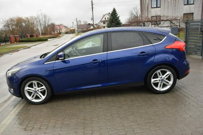 Ford Focus 1.6D 2015/ Duża Navi/ Sam Parkuje/ 2 KPL KÓŁ/ Sprowadzony