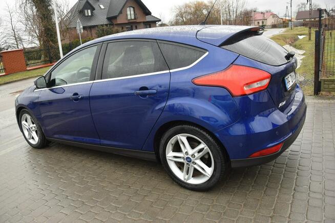 Ford Focus 1.6D 2015/ Duża Navi/ Sam Parkuje/ 2 KPL KÓŁ/ Sprowadzony