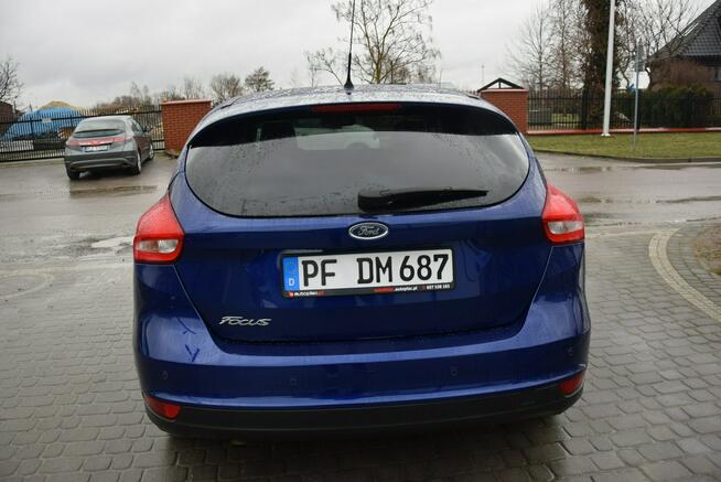 Ford Focus 1.6D 2015/ Duża Navi/ Sam Parkuje/ 2 KPL KÓŁ/ Sprowadzony