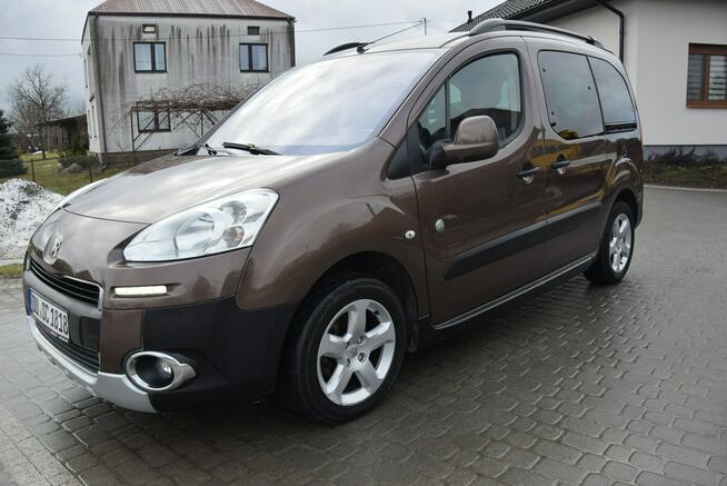 Peugeot Partner 1.6HDI 2014/ Led/ Klimatronik/ Super Stan/ Sprowadzony