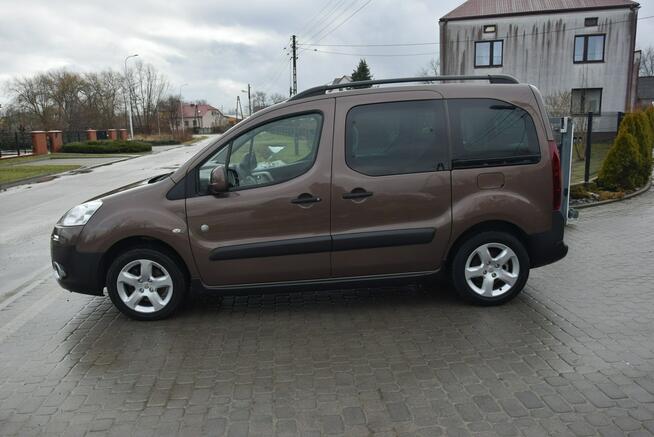 Peugeot Partner 1.6HDI 2014/ Led/ Klimatronik/ Super Stan/ Sprowadzony