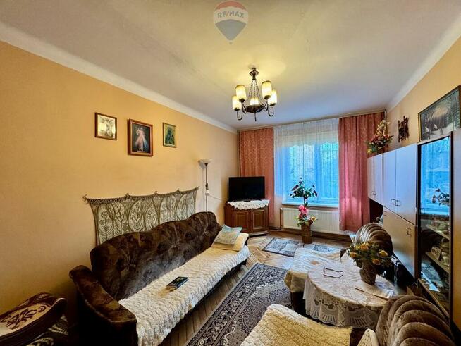 Mieszkanie 3 pokoje 70 m² parter Zawiercie
